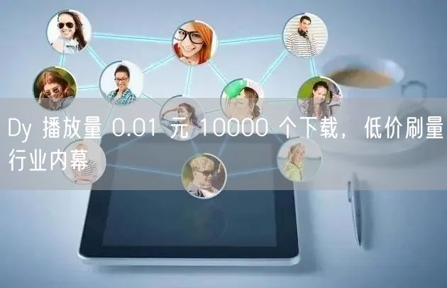 Dy 播放量 0.01 元 10000 