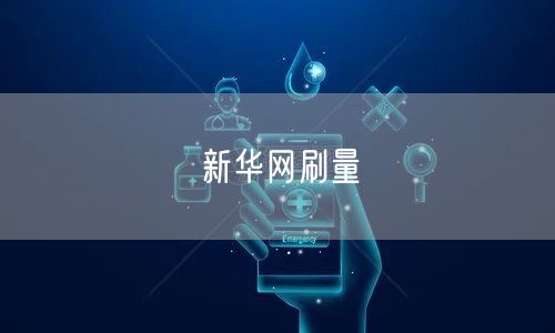 新华网刷量